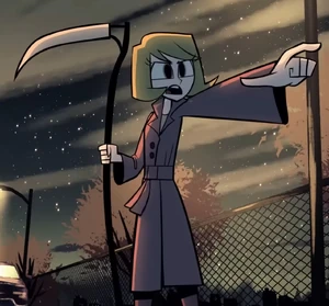 Hayley (The Dark Harvest)