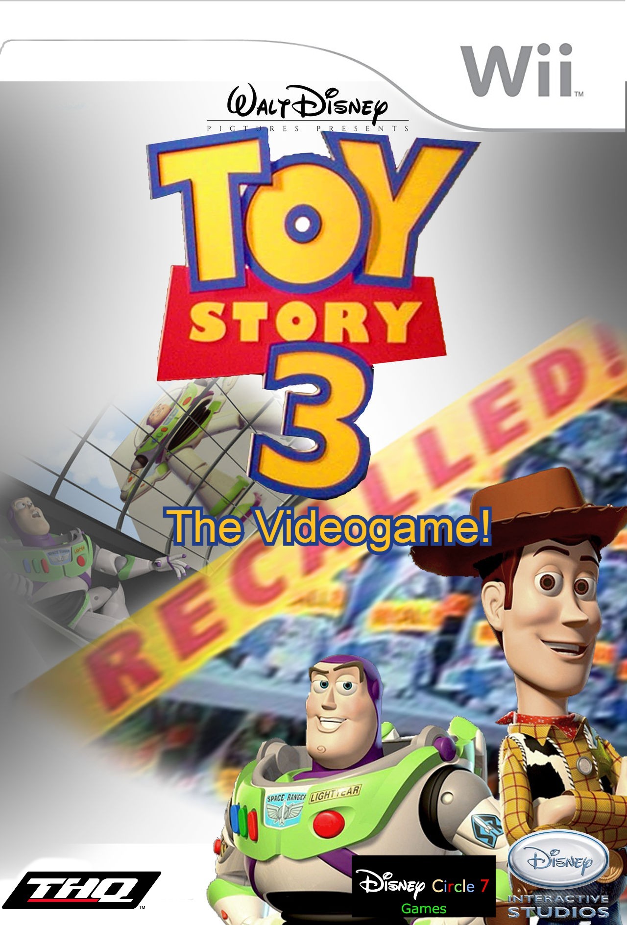 Toy Story 3: The Video Game, Disney Wiki