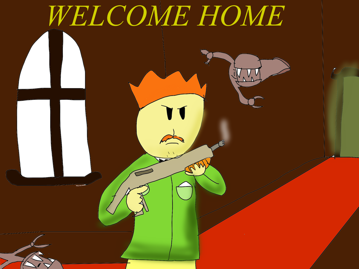 Welcome Home | Game Ideas Wiki | Fandom