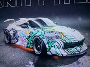 Chinatsu Nakamura (Nissan Z Proto Launch Edition) [Tokyo, Japan]