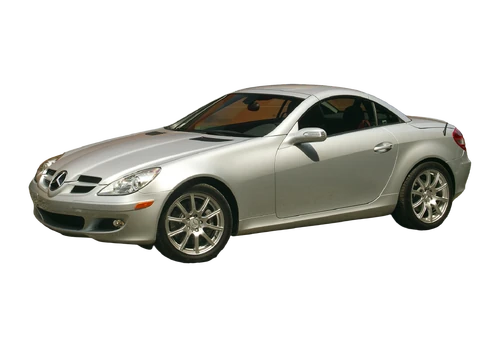 2005 Mercedes-Benz Stock SLK-Class