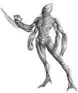 Male Tabula Alien.