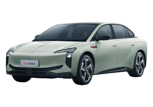 2026 Hongqi Stock EH7