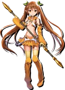 Nowa (Queen's Blade)