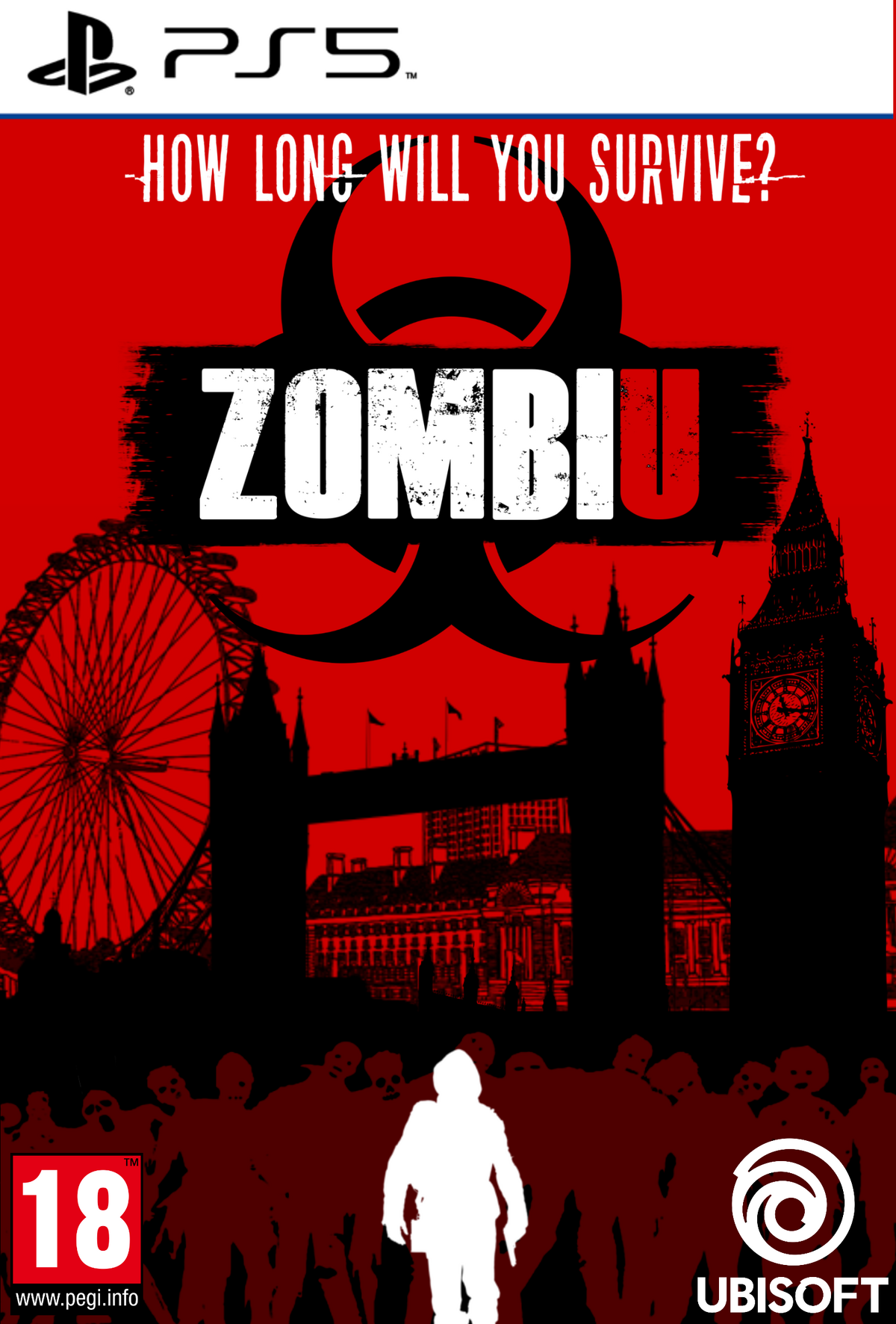 ZombiU (Remake) | Game Ideas Wiki | Fandom