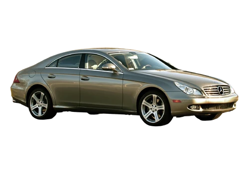 2006 Mercedes-Benz Stock CLS-Class