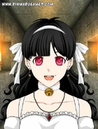 Snow, the White Ballerina