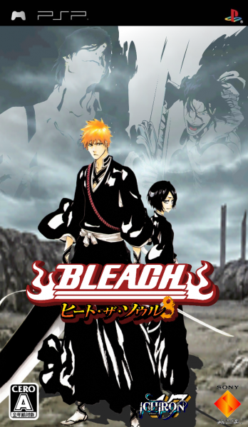 Bleach: Heat The Soul 8 | Game Ideas Wiki | Fandom