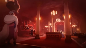 Little Daisy Cafe (Lackadaisy)