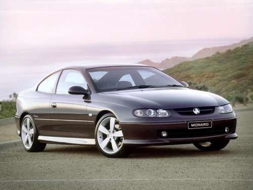 ホールデン モナーロ (MONARO) 2001