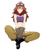 FanArt by Unknown person