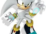 Silver Chaotix