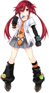 Uzume Tennouboshi