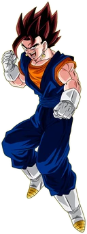 Vegetto by el maky z-d54ey73