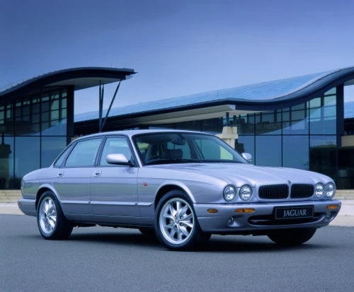 ジャガー XJ 1997