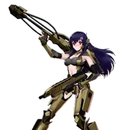 Ami (Metal Slug Attack)