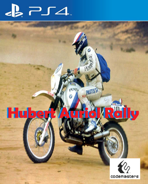 Hubert Auriol Rally Game Ideas Wiki Fandom