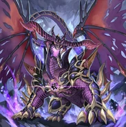 Portrait of Scheisse's final form