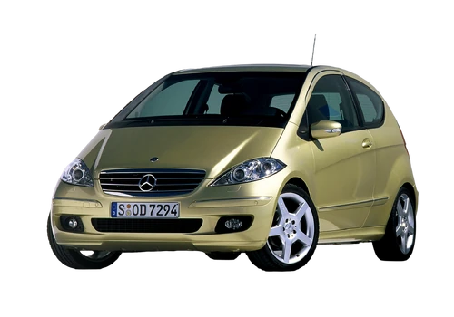 2005 Mercedes-Benz Stock A-Class