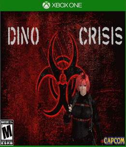 Xbox Dino Crisis Games