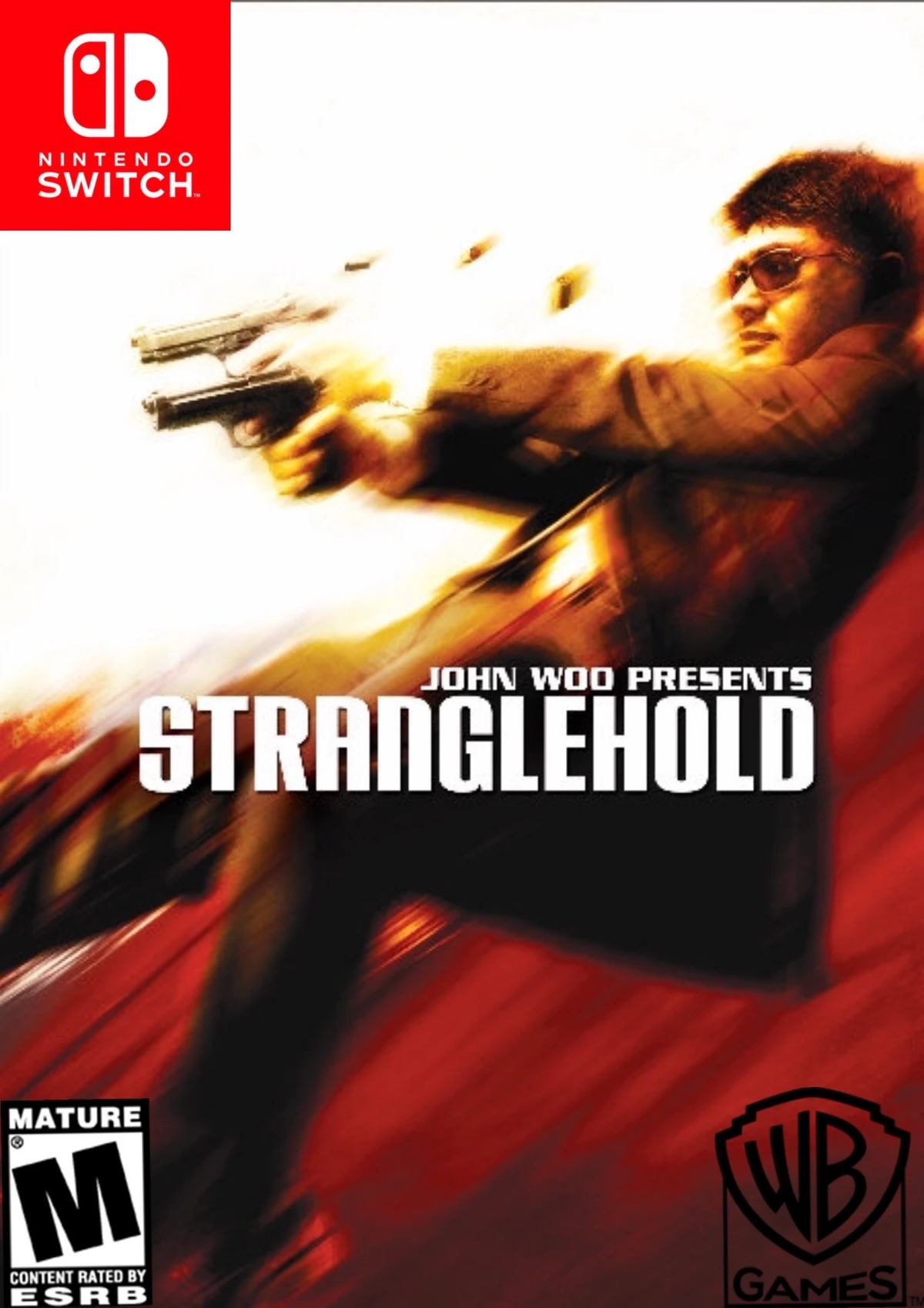 Stranglehold (Nintendo Switch Port) Game Ideas Wiki Fandom