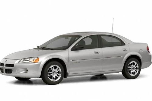 ダッジ ストラトス (STRATUS) 2001