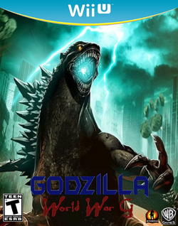 Godzilla outlet wii game