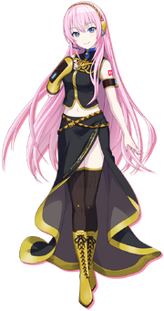 Luka Megurine