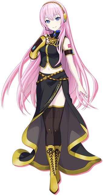 MEGURINE LUKA ダーツセット 03 ダーツ > キャラクター > 初音ミクProject DIVA Future Tone DX