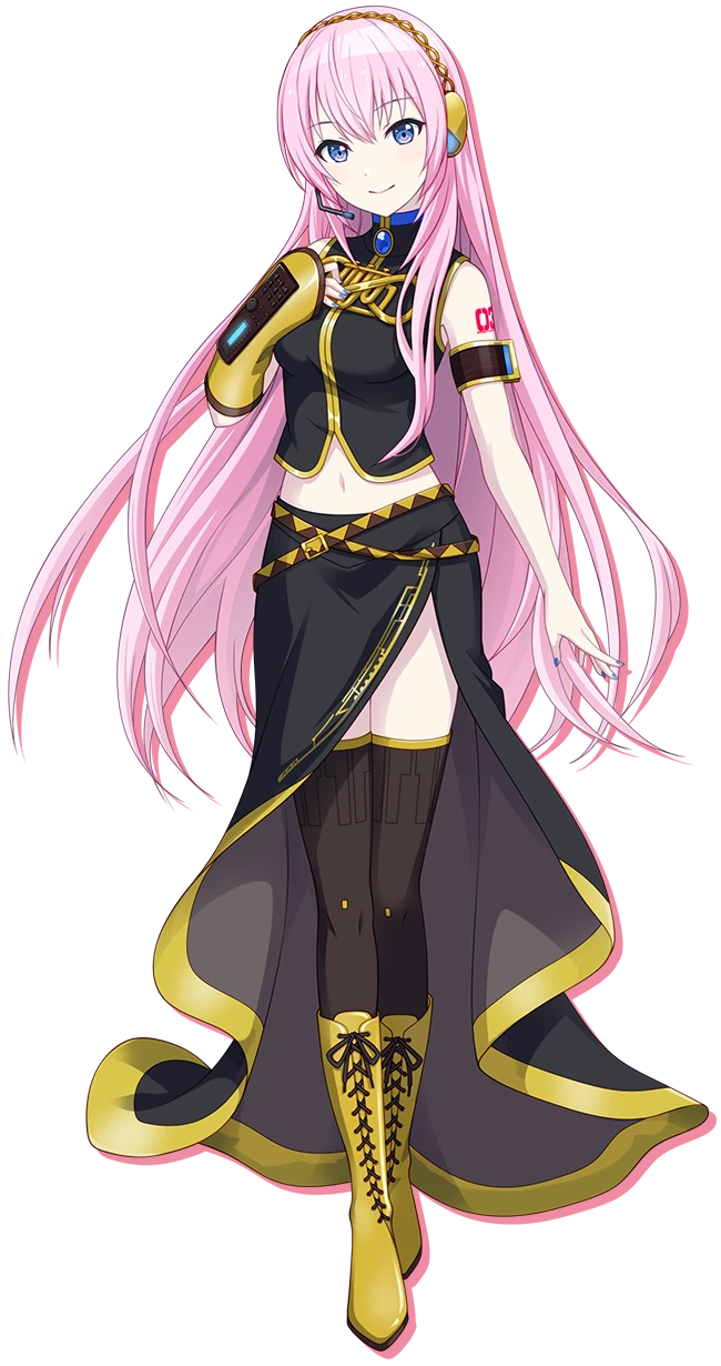 Luka Megurine | Game Ideas Wiki | Fandom
