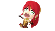 The "Unholy Scream" Meme of Pyrrha