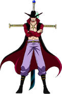 Dracule Mihawk