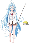 Erio Towa (Denpa Onna to Seishun Otoko) (DLC)