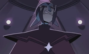 Quasar (Atlas and the Stars)