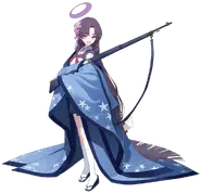 Yukari Kadenokouji (Blue Archive)