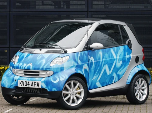 スマート フォーツー (FORTWO) 1998