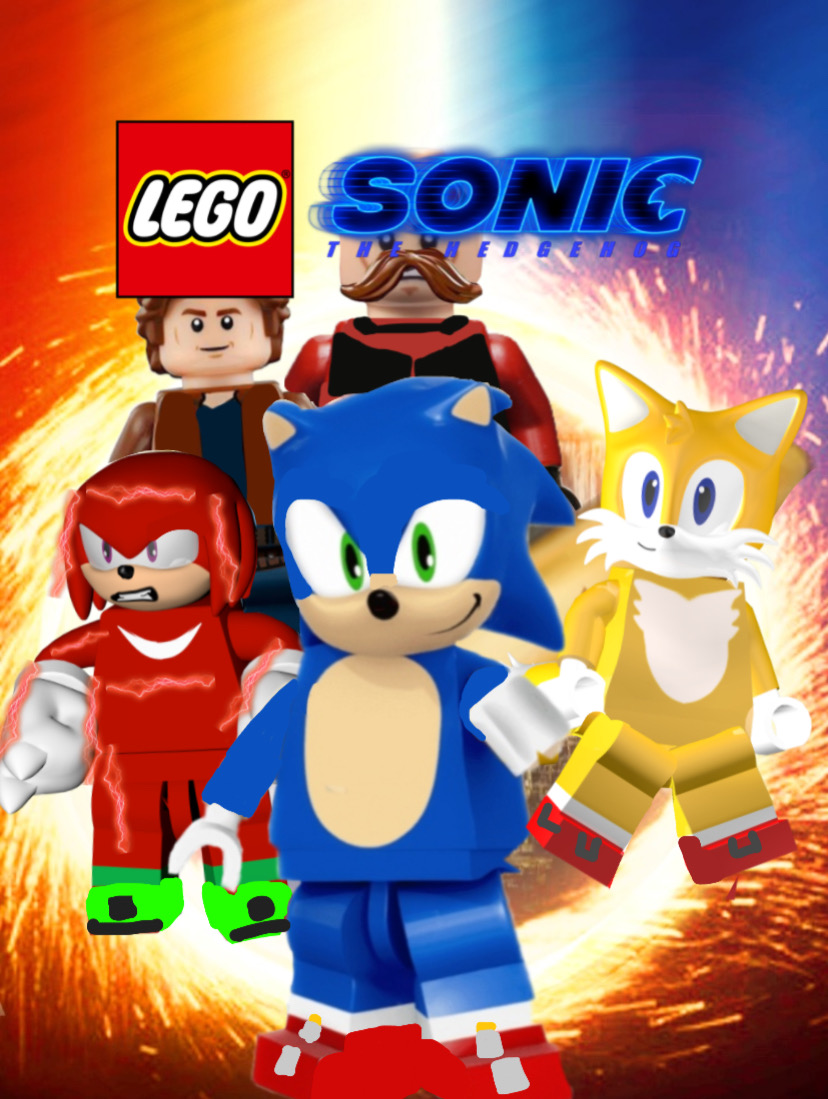 Lego sonic the sales hedgehog game