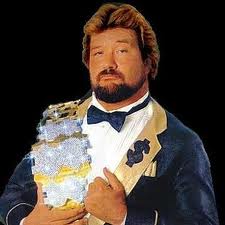 "Million Dollar Man" Ted DiBiase