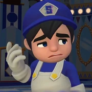 SMG4 (Glitch Versus)