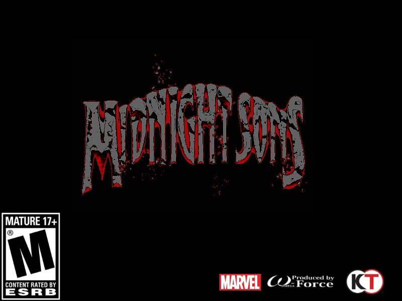 Marvel: Midnight Sons, Game Ideas Wiki