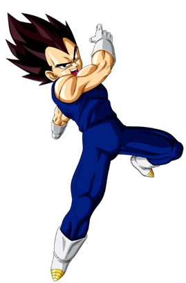 Vegeta DBZ-0