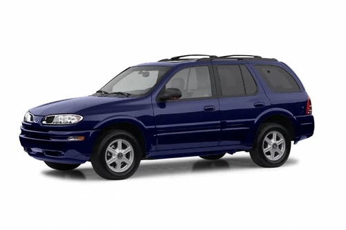 オールズモビル ブラバダ (BRAVADA) 2002