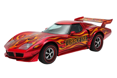1969 Hot Wheels Turbofire