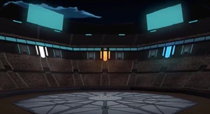 Amity Colosseum (RWBY)