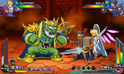 Project X Zone 3: Sacred Destinies, Game Ideas Wiki