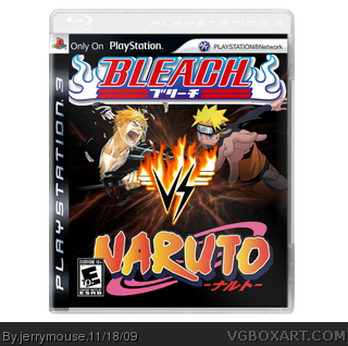 Bleach Vs. Naruto: Battle for Supremacy | Game Ideas Wiki | Fandom