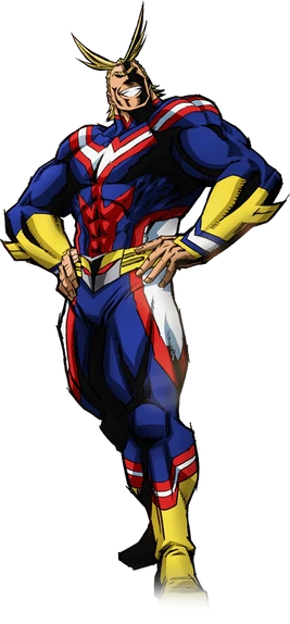 All Might 
