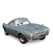 Wii - Cars: Race-O-Rama - El Machismo - The Textures Resource