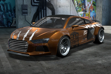 Need for Speed: Underground 3 (RichardLamborghini)