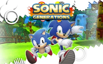 Vg Review Sonic Generations Game Ideas Wiki Fandom